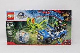 LEGO Jurassic World: Dilophosaurus Ambush (75916)