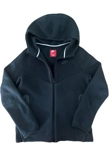 Nike Tech Fleece Hoodie Kinder Größe L 147-158 cm schwarz - Bild 1 von 6