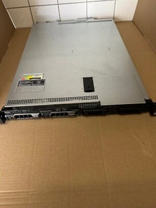 Dell PowerEdge R330 Server E3-1230 v5 4-Core 3.40GHz 32 GB PC4 RAM H330 4x 3,5 - Bild 1 von 6