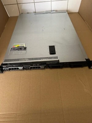 Dell PowerEdge R330 Server E3-1230 v5 4-Core 3.40GHz 32 GB PC4 RAM H330 4x 3,5 - Bild 1 von 4