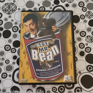 "The Best of Mr. Bean" starring Rowan Atkinson (DVD, 2006) 📀 - Imagen 1 de 2