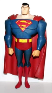 2003 TM & DC Comics SUPERMAN: THE ANIMATED SERIES 10in Actionfigur - Bild 1 von 7