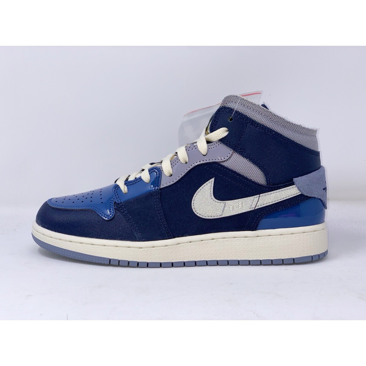 Jordan 1 Mid Obsidian for Sale - Authenticity Guaranteed - eBay Jordan 1 Mid Obsidian for Sale - Authenticity Guaranteed - eBay