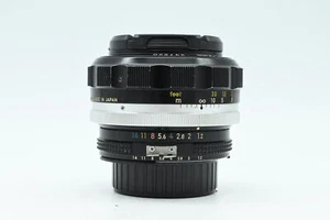 Nikon Nikkor-S.C. AI 55mm f1.2 Lens #520 - Picture 1 of 6