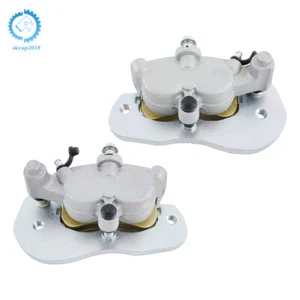 Pinzas de freno traseras con pastillas para Can-Am Defender Max HD10 2017-2023 - Imagen 1 de 19