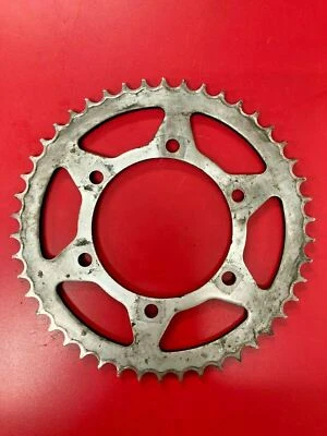 OEM Yamaha FZ6 Rear Sprocket 46T  - Image 1 of 3