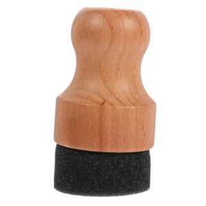 Applicatore cera olio tagliere pennello olio crema applicatore olio applicatore - Foto 1 di 12