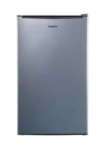 3.3 Cu Ft Single Door Mini Fridge Small Compact Refrigerator Full Width Chiller - Picture 1 of 7