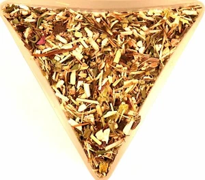 Echinacea Blätter geschnittene Infusion Immunsystem Erkältungen Osteoarthritis Angst  - Bild 1 von 8