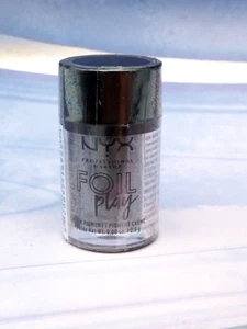 NYX Profesional Maquillaje Lámina Juego Crema Pigmento Sombra de Ojos FPCP10 Malicia - Imagen 1 de 3