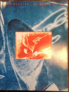 DIRE STRAITS - On Every Street SONGBOOK NEW! - Picture 1 of 2