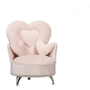 Schmuckkasten in Sesselform Schmucksessel Schmuckschatulle rosa H/B/T 18x15x12cm - Bild 1 von 3