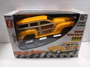 Hawk 1:24 Scale Thom Taylor Extreme Customs BEACH REACHER Diecast Model Kit - Picture 1 of 2