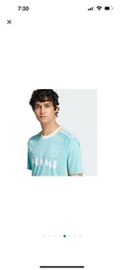 2024 Inter Miami CF Adidas Archive Messi Trikot Herren L JE6079 NEU - Bild 1 von 18