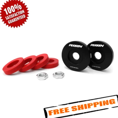 Bujes de bloqueo del diferencial trasero Perrin PSP-SUS-535 para 08-14 Subaru WRX/STI Foto 1 de 4