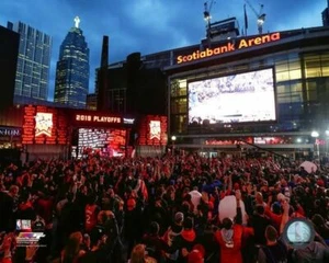 Jurassic Park Toronto Raptors NBA Championship 8x10 Photo - Bild 1 von 1