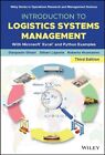 Introduction to Logistics Systems Management : With Microsoft Excel and Pytho...