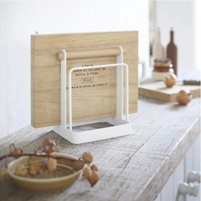 Suporte para tábua de corte, rack de armazenamento para tábua de corte, organizador de tábua de corte, - Imagem 1 de 4