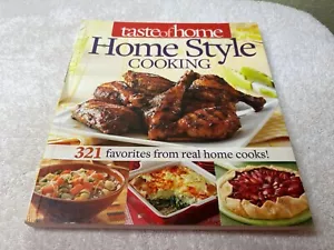 Taste Of Home Homestyle Cooking Kochbuch 2013 - Bild 1 von 8