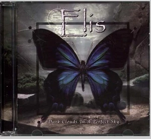 CD ELIS DARK CLOUDS IN A PERFECT SKY BRAND NEW SEALED - Picture 1 of 1
