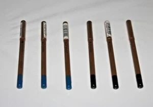 Jordana Kohl Kajal Eyeliner 3x Bittersweet + 3x Bluetiful Lot Of 6 Sealed - Picture 1 of 2