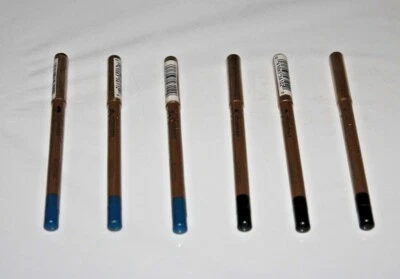 Jordana Kohl Kajal Eyeliner 3x Bittersweet + 3x Bluetiful Lot Of 6 Sealed   - Image 1 of 2