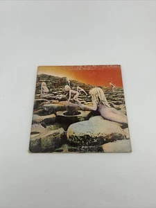 Led Zeppelin: Houses Of The Holy - 1973 Atlantic Records SD 7255 Vintage Vinyl - Bild 1 von 7
