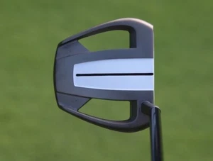 TAYLORMADE LEFT HANDED SPIDER TOUR V SLANT NECK PUTTER - Picture 1 of 1