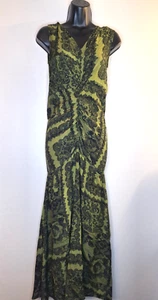 BY MALENE BIRGER Ophelia Lace Maxi Dress Size S Silk Blend Romantic Fairy Grunge - Picture 1 of 12