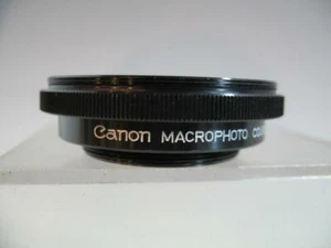 Canon Macrophoto Coupler 55MM-39MM For Leica Made In Japan #76 - Picture 1 of 1