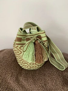 Wayuu Bag BNWOT. - Picture 1 of 2