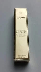 Jouer High Pigment Lip Gloss With Coconut Oil Sunset Full Size New .21oz/6g - Picture 1 of 5