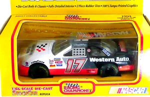 VINTAGE 1994 DARRELL WALTRIP # 17 NASCAR STOCK CAR RACING CHAMPIONS DRUCKGUSS - Bild 1 von 4