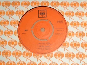 Rip Chords - Hey Little Cobra CBS 45 - Bild 1 von 2