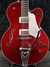 Gretsch G6119 Tennessee Rose -Deep Cherry Satin- Used Electric Guitar for sale