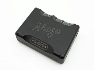Amplificador de Auriculares Portátil CHORD Electronics MOJO DAC Negro Usado - Imagen 1 de 3