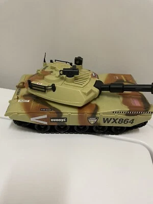 Vintage 1993 Buddy L tank - Image 1 of 3