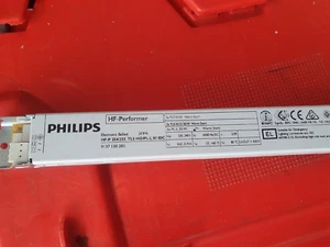 Philips HF-P 254/255 TL5 HO/PL-L III IDC Electronic Ballast 2x54w or 2x55w T5 - Picture 1 of 1