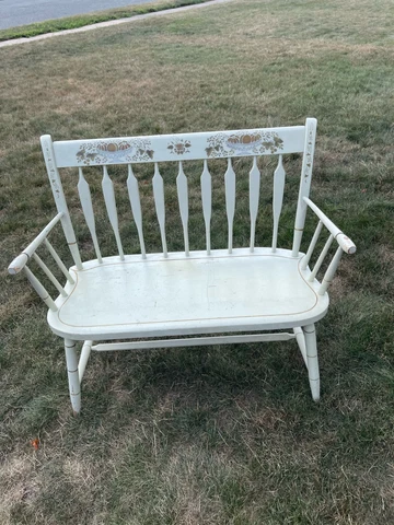 Bench Cover