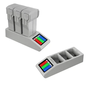 For DJI Mini 4Pro Mini 3Pro Battery Charger with LED Display Screen - Picture 1 of 24