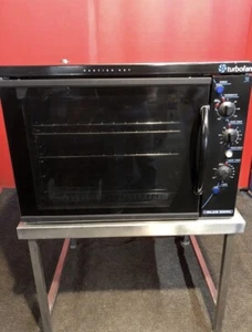 Convection Oven Electric Blue Seal Turbofan 1/1 GN E31 Catering Equipment - Picture 1 of 9