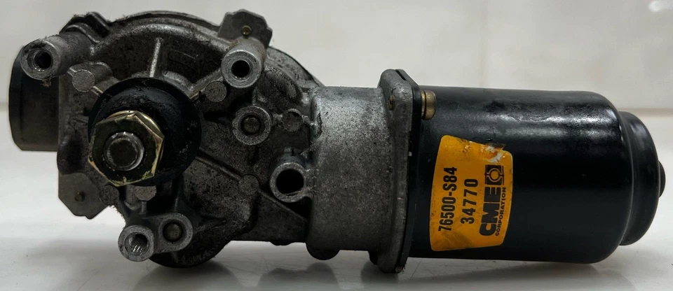 Wiper Motor Honda Fits Accord Acura EL TL CL OEM 76505S84A01 - Image 1 of 4