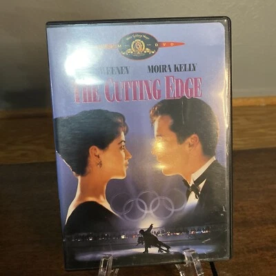 The Cutting Edge  (1992) DVD, 2001 Moira Kelly - Image 1 of 2