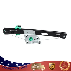 Regulador de ventana lateral del conductor trasero para BMW 330i 328i 328xi 335i 335xi sin motor - Imagen 1 de 11