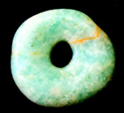 Ancient Pre Columbian Jade Bead