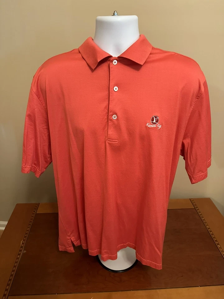 Harry Vardon Keowee Key CC South Carolina Red - Image 1 of 4