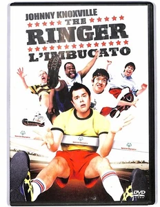 THE RINGER - L'IMBUCATO - ITA - ENG - DVD - Bild 1 von 2