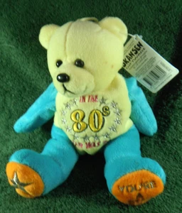 *2321*  Skansen – In the 80's A STAR WAS BORN – tag - RARE! - Picture 1 of 9