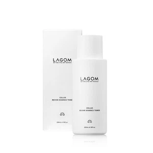 LAGOM Essence Toner Lotion Highly Moisturizing Contains Hyaluronic Acid [Gives S - Picture 1 of 1