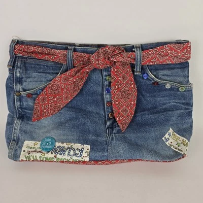 Cartera Cartera Cartera Compartmen Wrangler Southwestern Patrón Hecha a Medida Foto 1 de 4